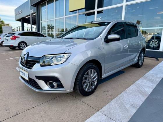 RENAULT SANDERO 1.0 12V SCE FLEX GT LINE MANUAL RENAULT SANDERO 1.0 12V SCE FLEX GT LINE MANUAL